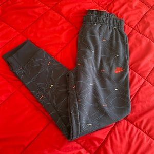 Mens Nike sweat pants : size medium